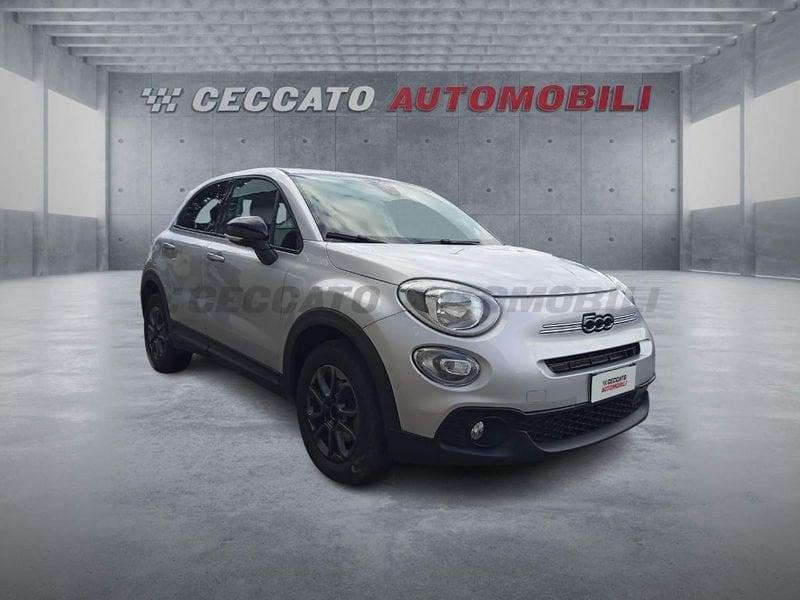 FIAT 500X 2022 1.0 t3 Club 120cv