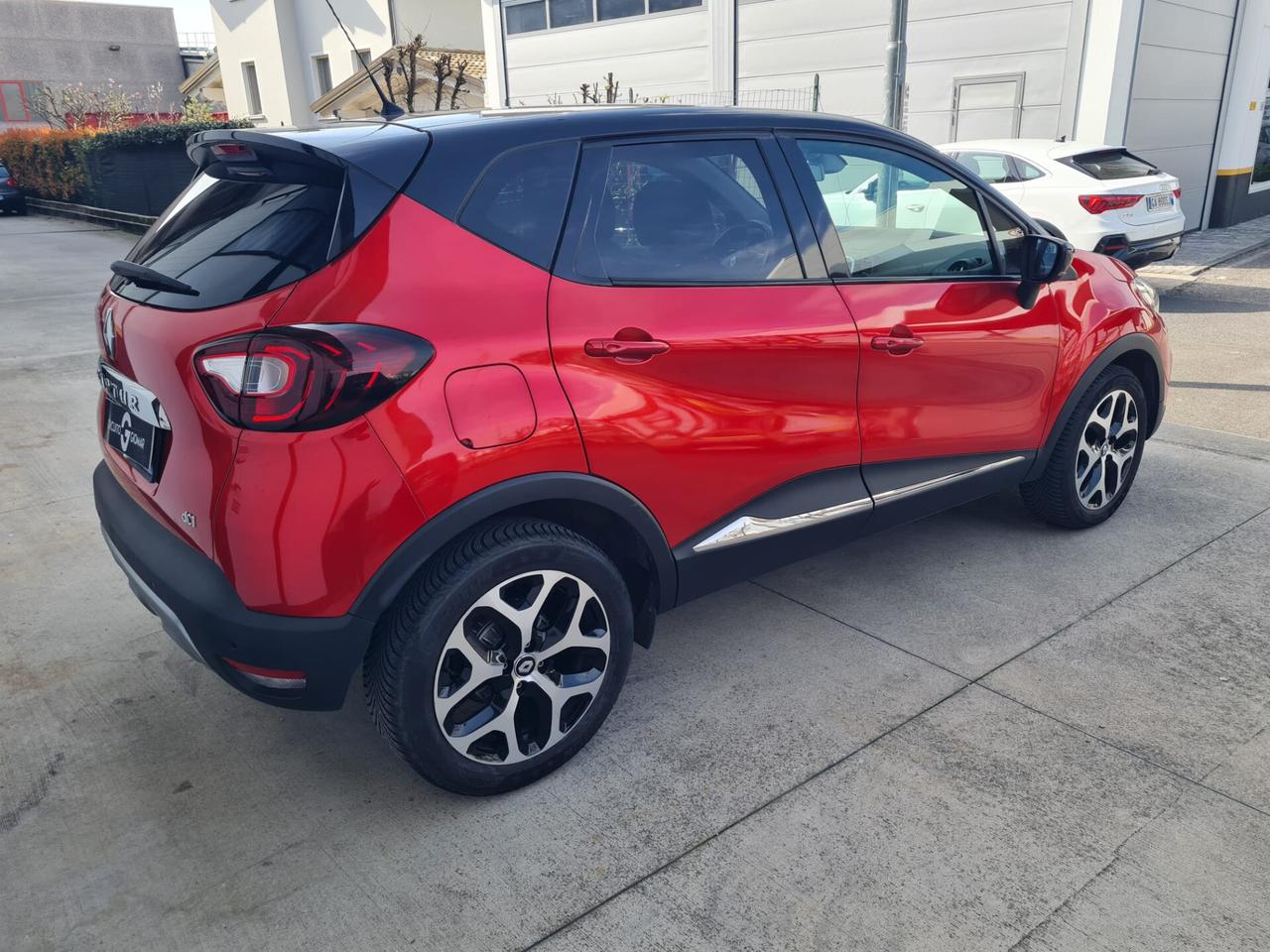 Renault Captur dCi 8V 110 CV Start&Stop Energy Intens