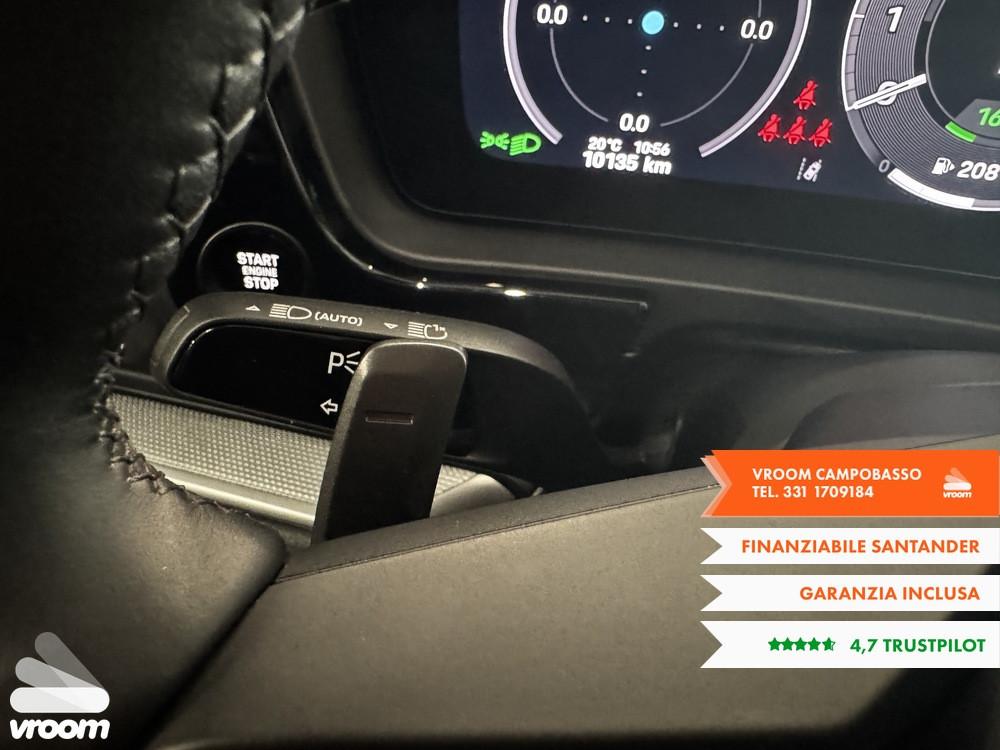 PORSCHE Cayenne Coupé Cayenne Coupé 3.0 V6 E-...