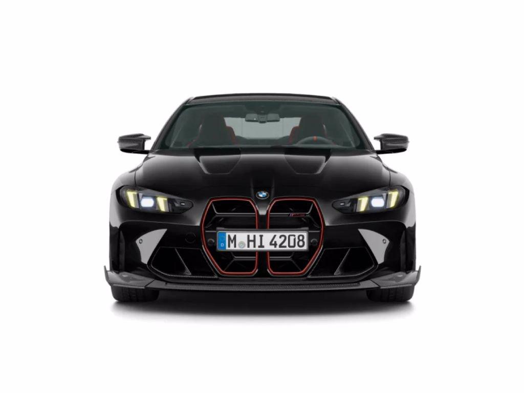 BMW M4 Coupe 3.0 CS auto del 2025