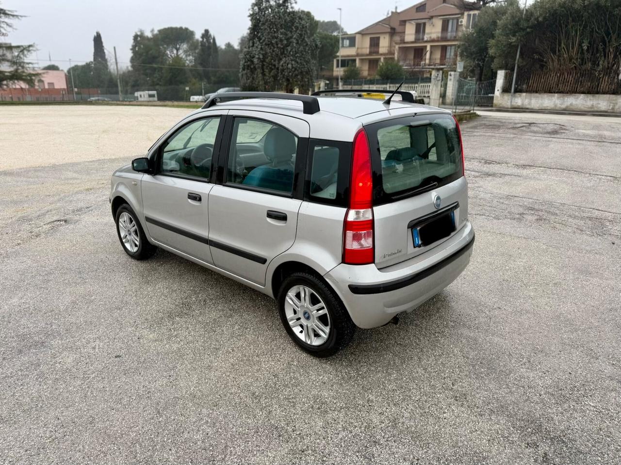 Fiat Panda Diesel 1.3 Multijet NEOPATENTATI