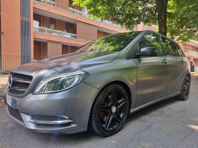 MERCEDES-BENZ B 220 CDI Automatic Premium EURO 6