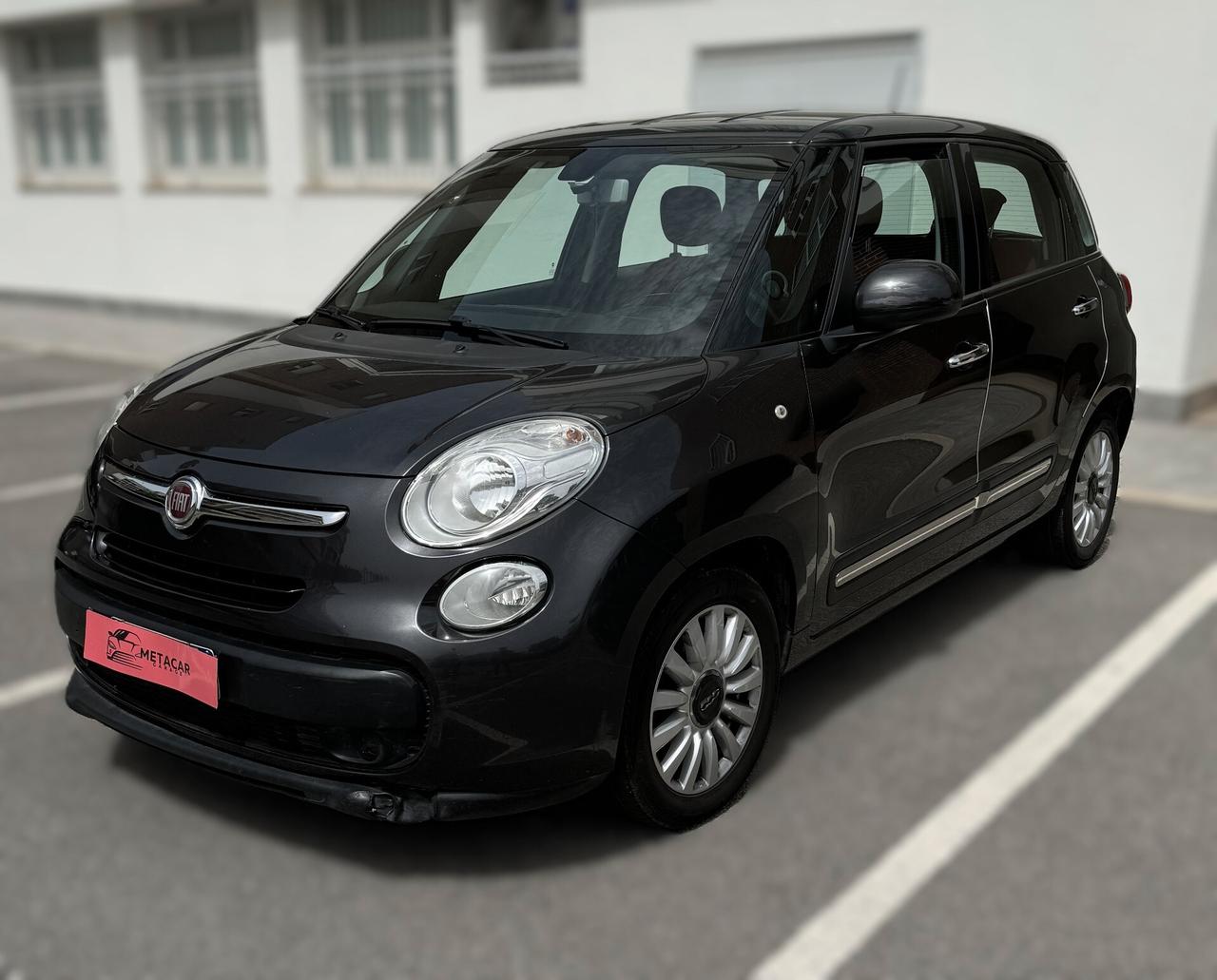 Fiat 500L 1.3 Multijet 85 CV Lounge