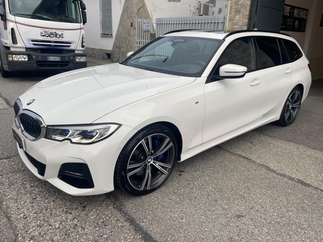 Bmw 330 330d xDrive Touring Msport IVA ESPOSTA