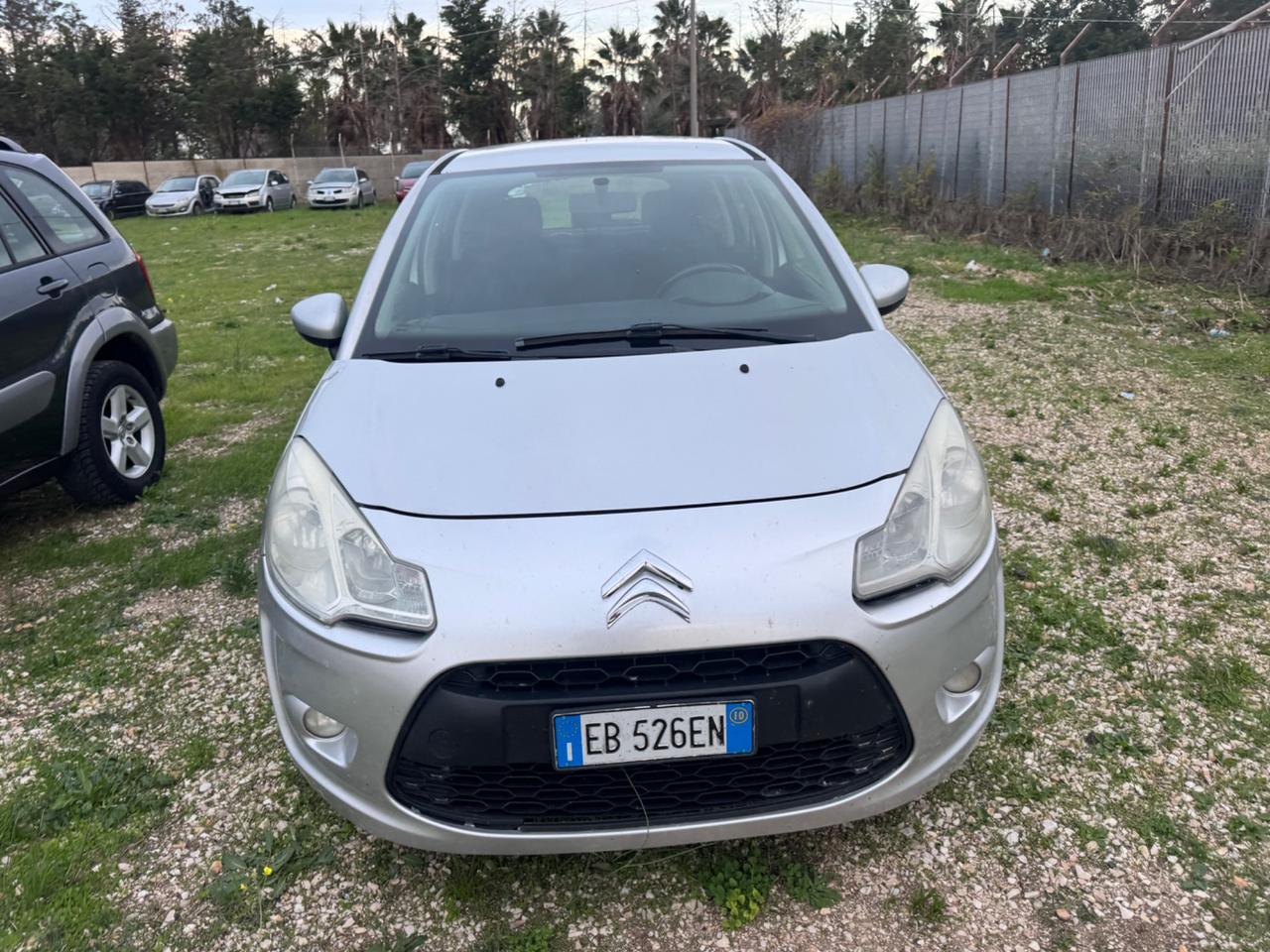 Citroen C3 1.4 HDi 70 Ideal