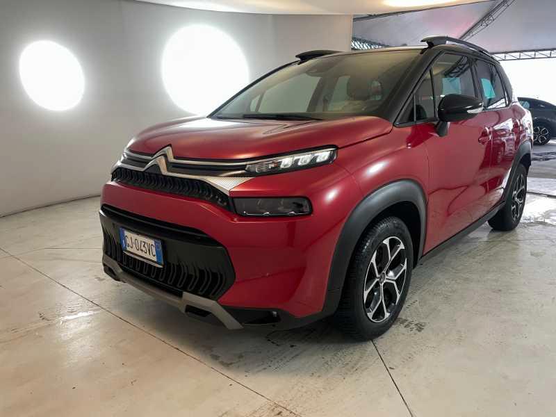 CITROEN C3 Aircross I - C3 Aircross 1.2 puretech Shine Pack s&s 110c