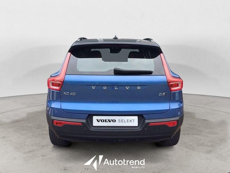Volvo XC40 D3 150 CV AWD Automatica NAVI LED R-design