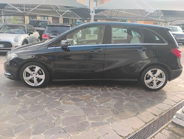 MERCEDES-BENZ B 200 CDI BlueEFFICIENCY Premium