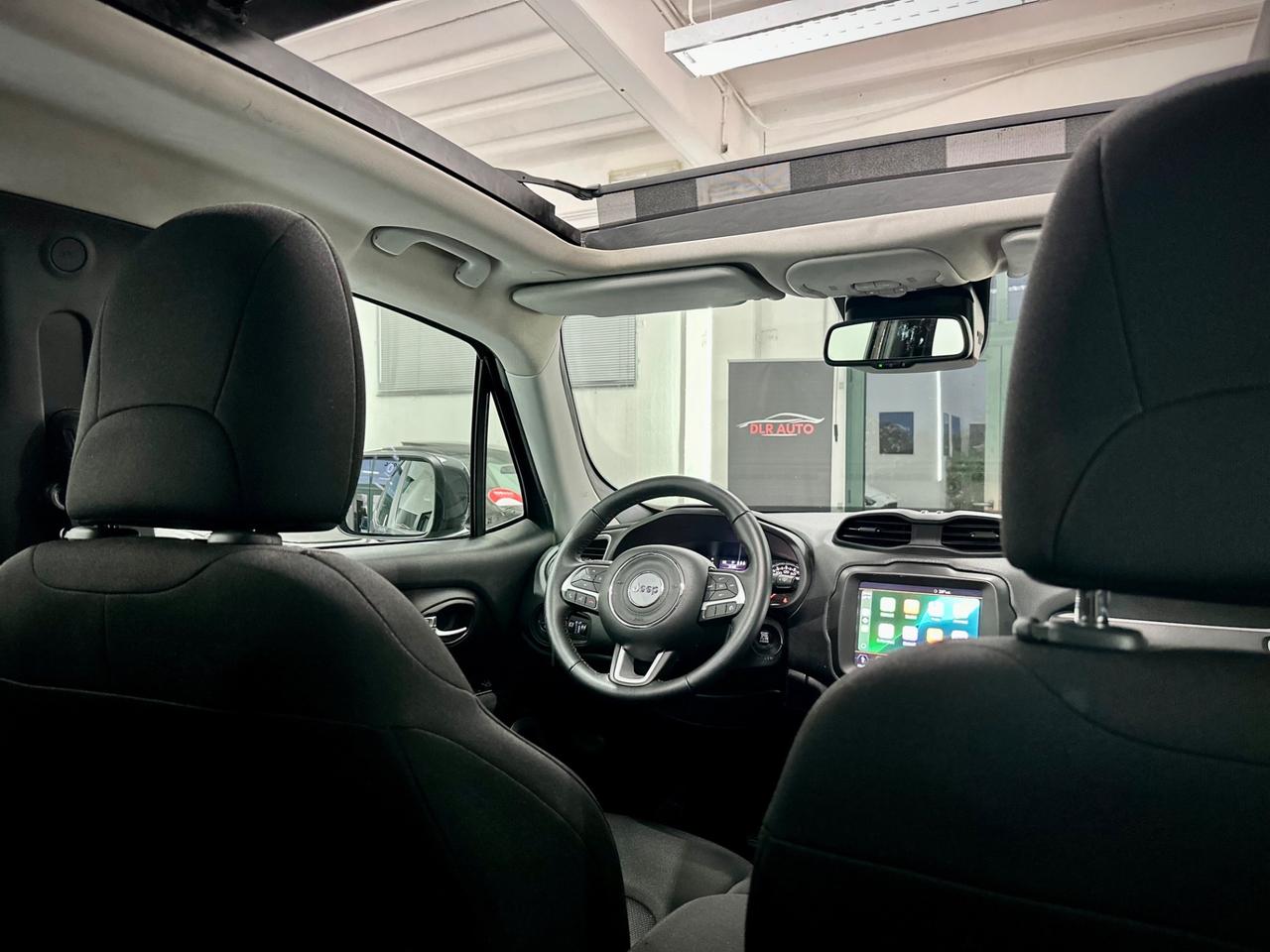 Jeep Renegade 1.6 Mjt DDCT 120 CV S
