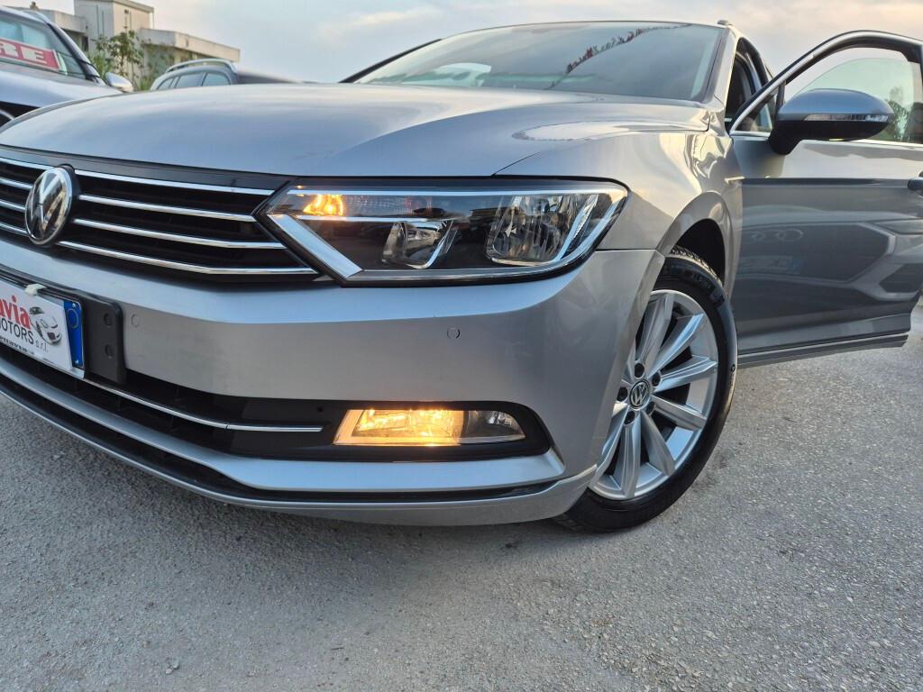 Volkswagen Passat Variant 2.0 TDI DSG 150cv BlueMotion
