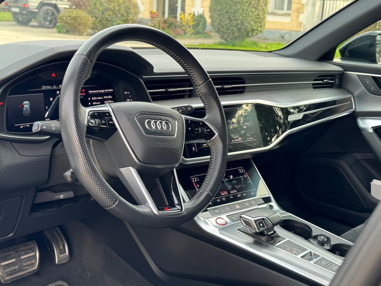 Audi S6 Avant 3.0 TDI quattro tiptronic