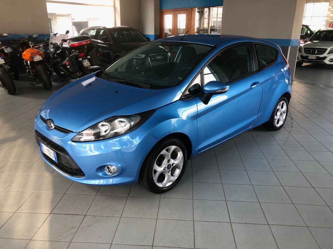 Ford Fiesta 1.2 60CV 3 porte