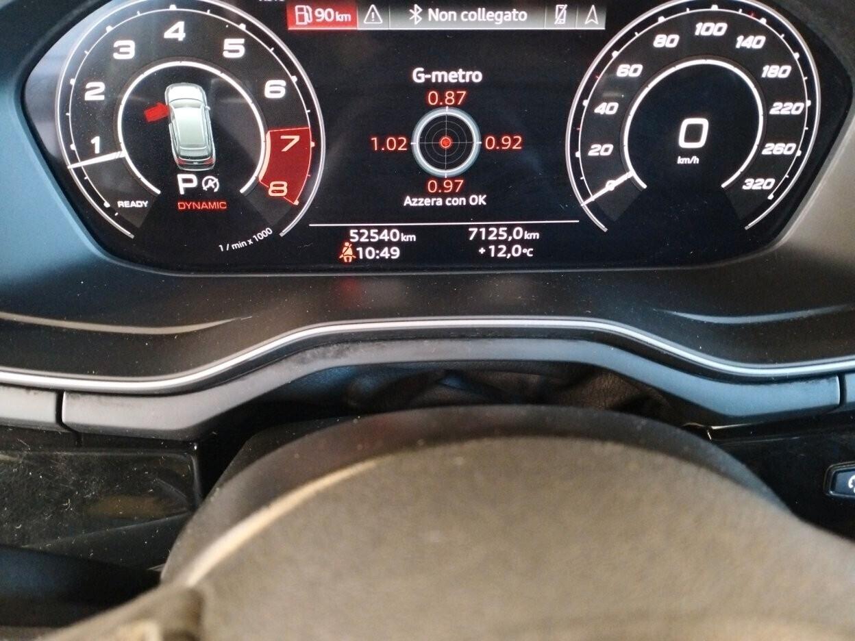 Audi RS4 2.9 tfsi quattro 450cv tiptronic - IVA ESPOSTA