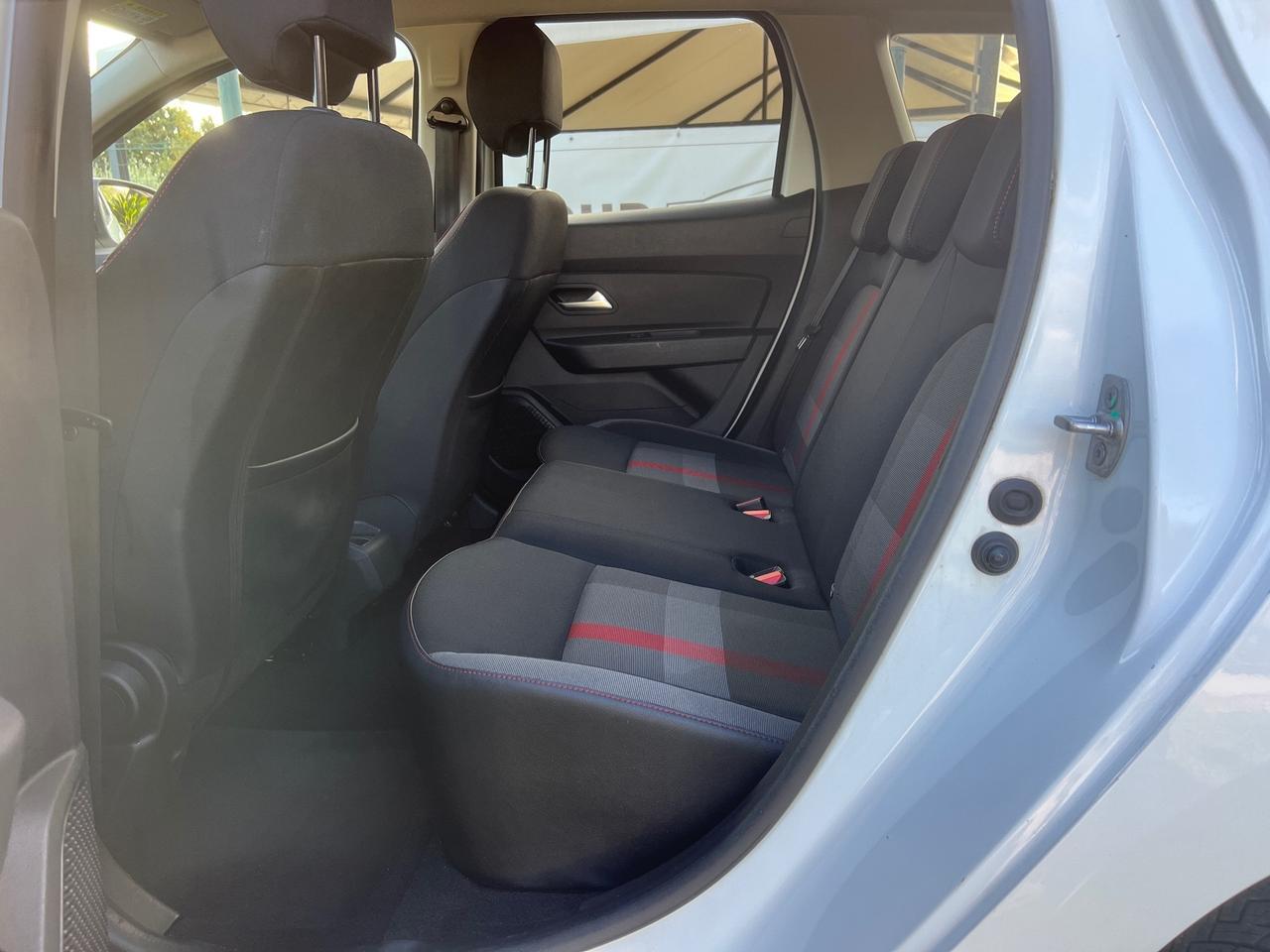 Dacia Duster 1.5dCi 115CV 4x4 Techroad-2019"FULL"