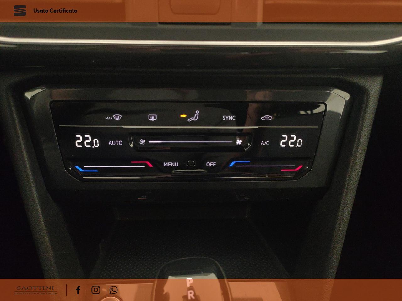 2.0 TDI Style 150 CV DSG 7 posti