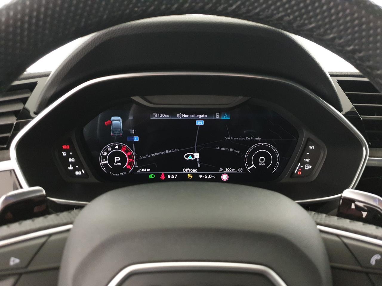 Sportback 2.5TFSI 400CV quattro S tronic