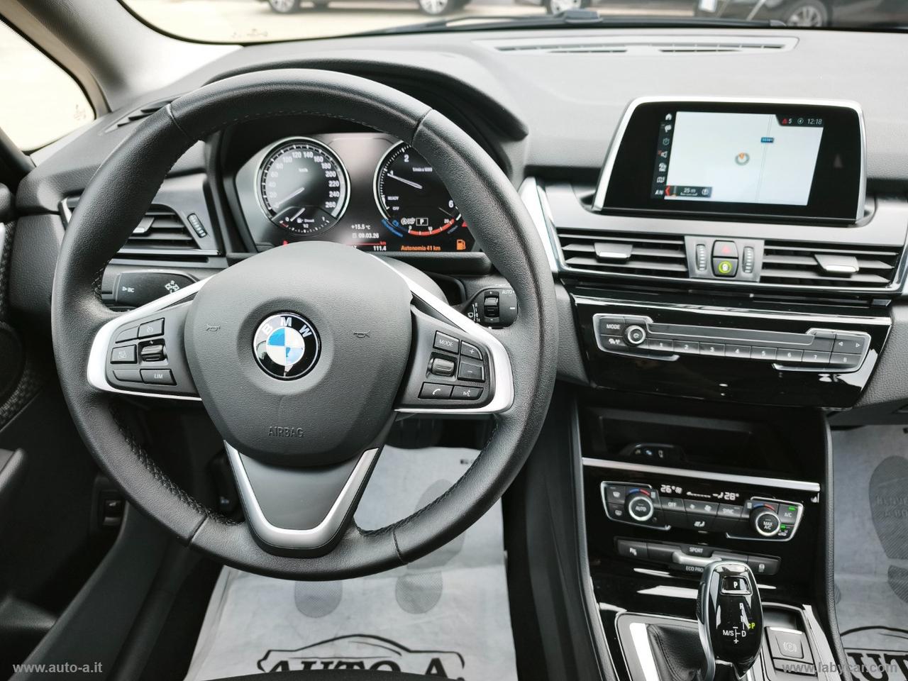 BMW 216d Gran Tourer Advantage