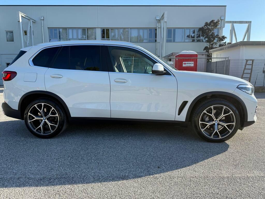 BMW X5 30 d Business xDrive Steptronic