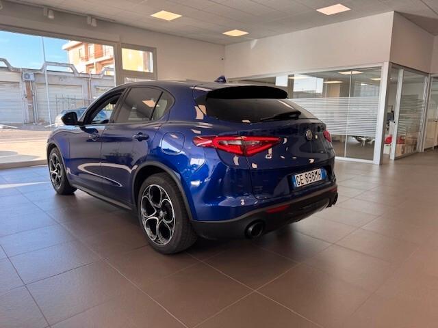 Alfa Romeo Stelvio 2.2 MJT II 190 CV Q4 Sprint 2021