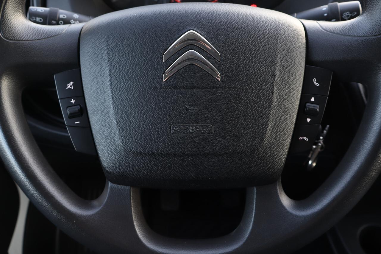 CITROEN JUMPER 35 L4 2.2 BLUEHDI 140Cv SPONDA IDRAULICA ANTEO CENTINATO