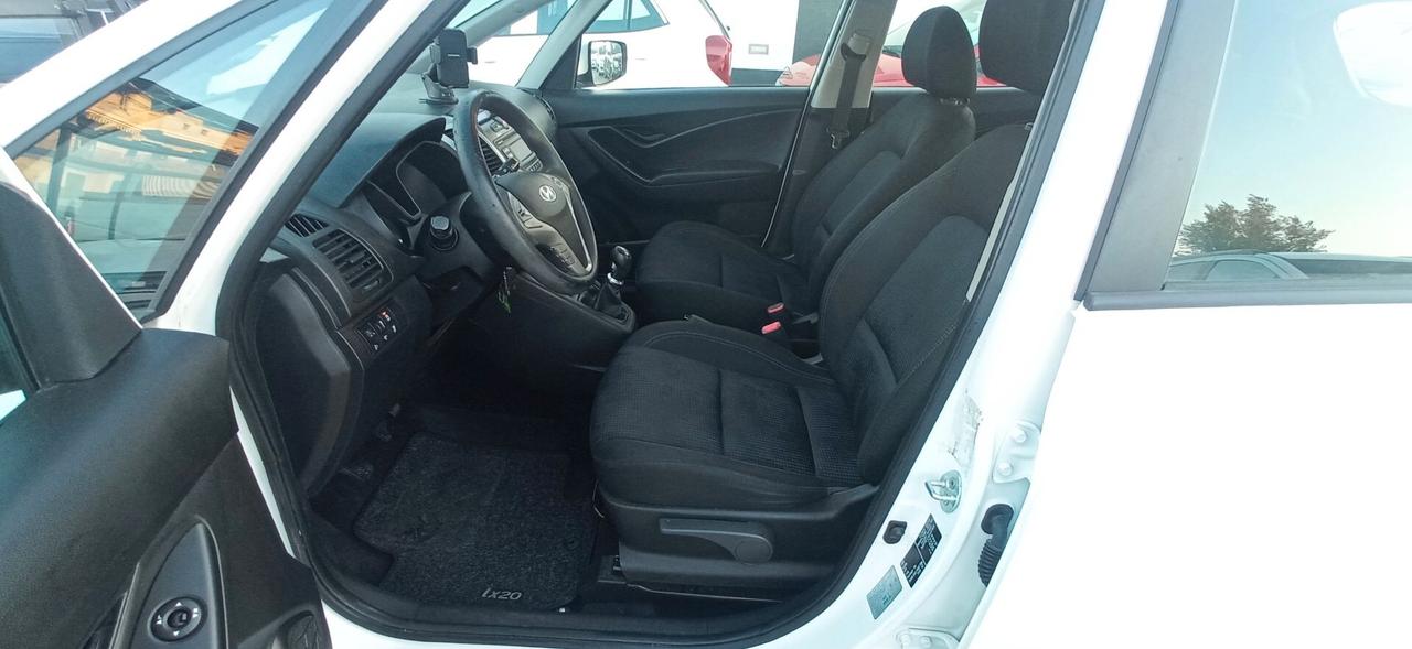 Hyundai iX20 SENZA BUSTA PAGA