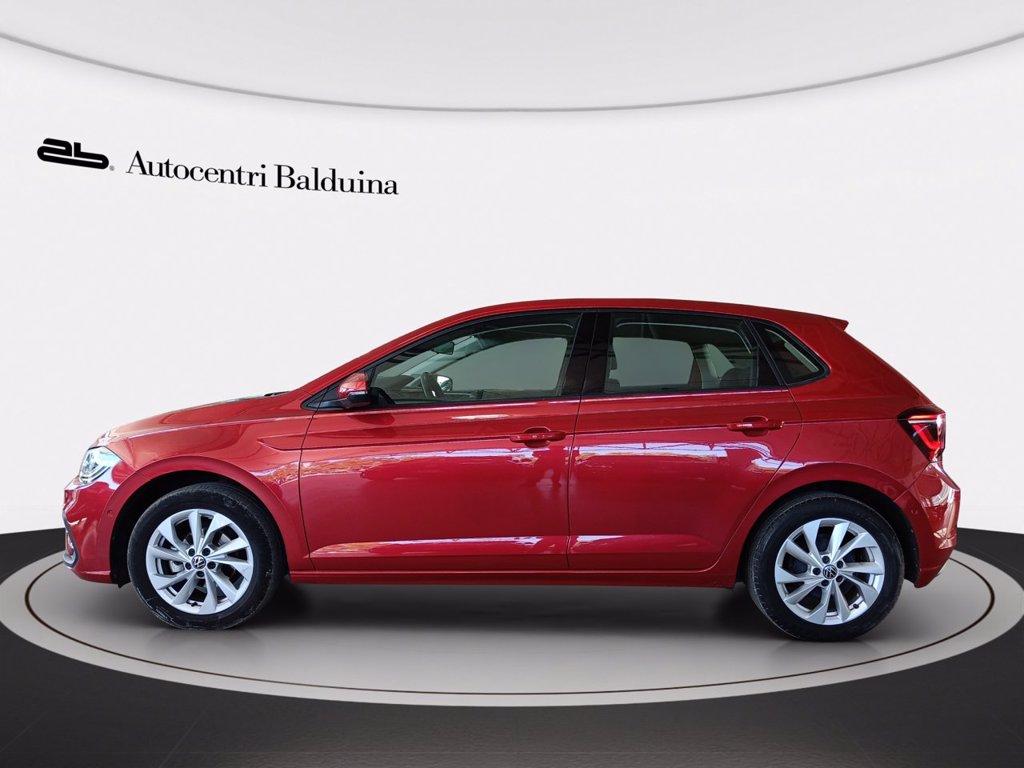 VOLKSWAGEN Polo 1.0 tsi style 95cv dsg del 2022