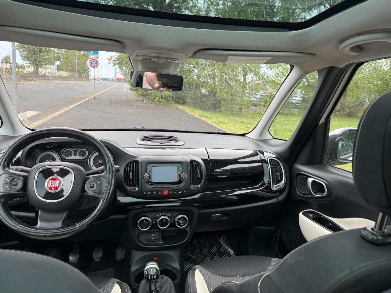 Fiat 500L 1.3 Multijet 85 CV Trekking