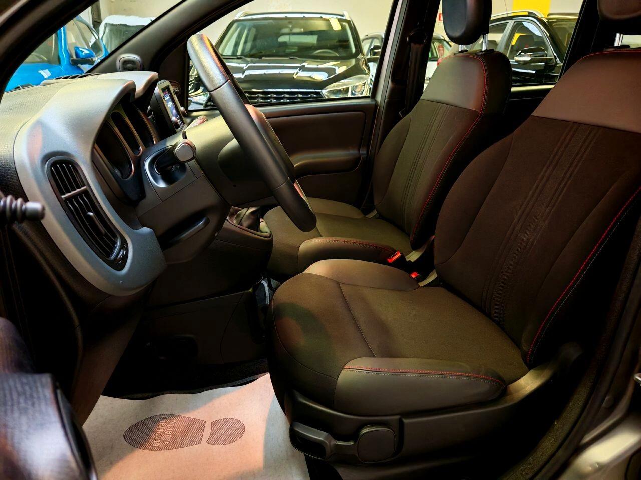 Fiat Panda SPORT 1.2 GPL EasyPower