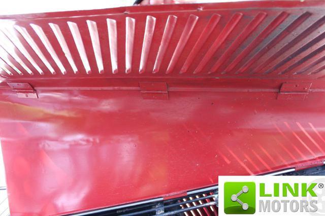 FIAT Balilla 508 spider RESTAURATA