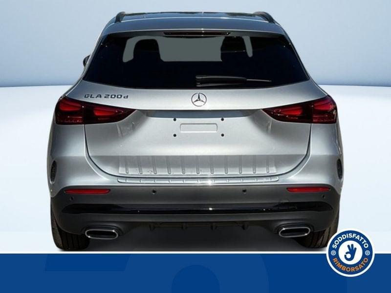 Mercedes-Benz GLA 200d Automatic AMG Line Premium
