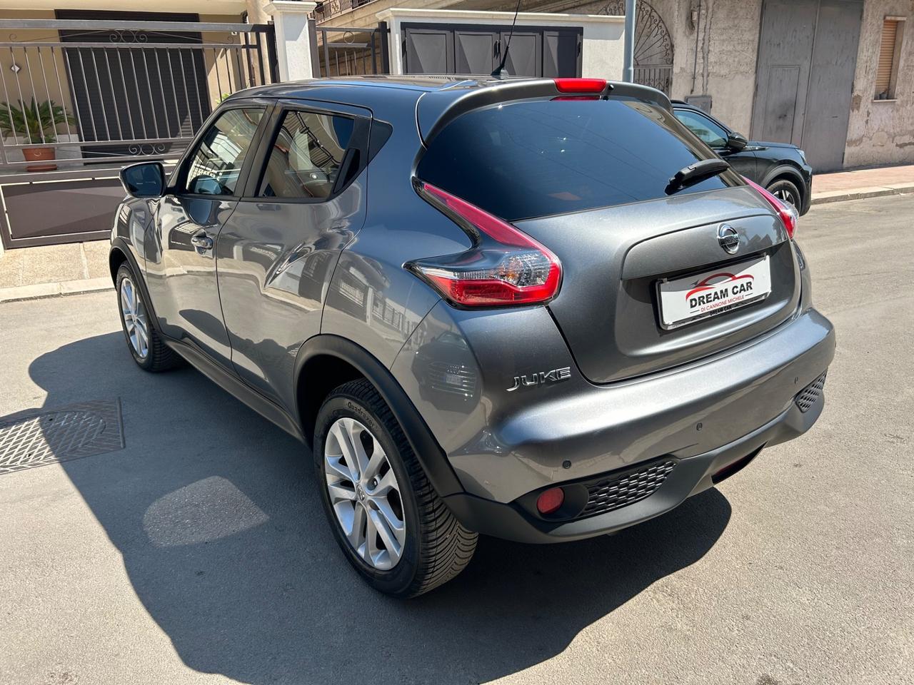 Nissan Juke 1.5 dCi Start&Stop Tekna
