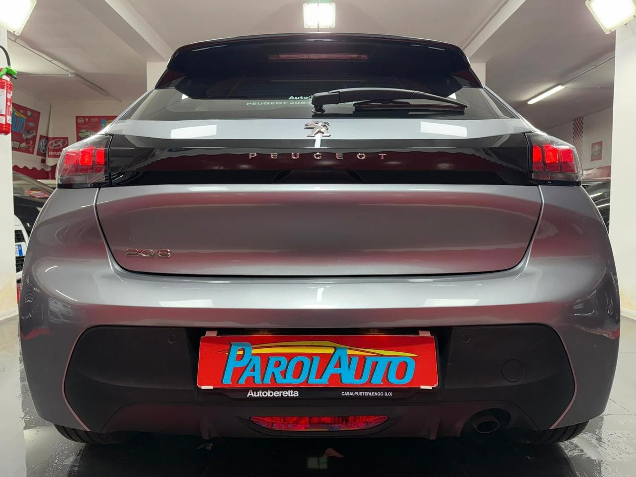 Peugeot 208 PureTech 1.2 75cv Active - 2020