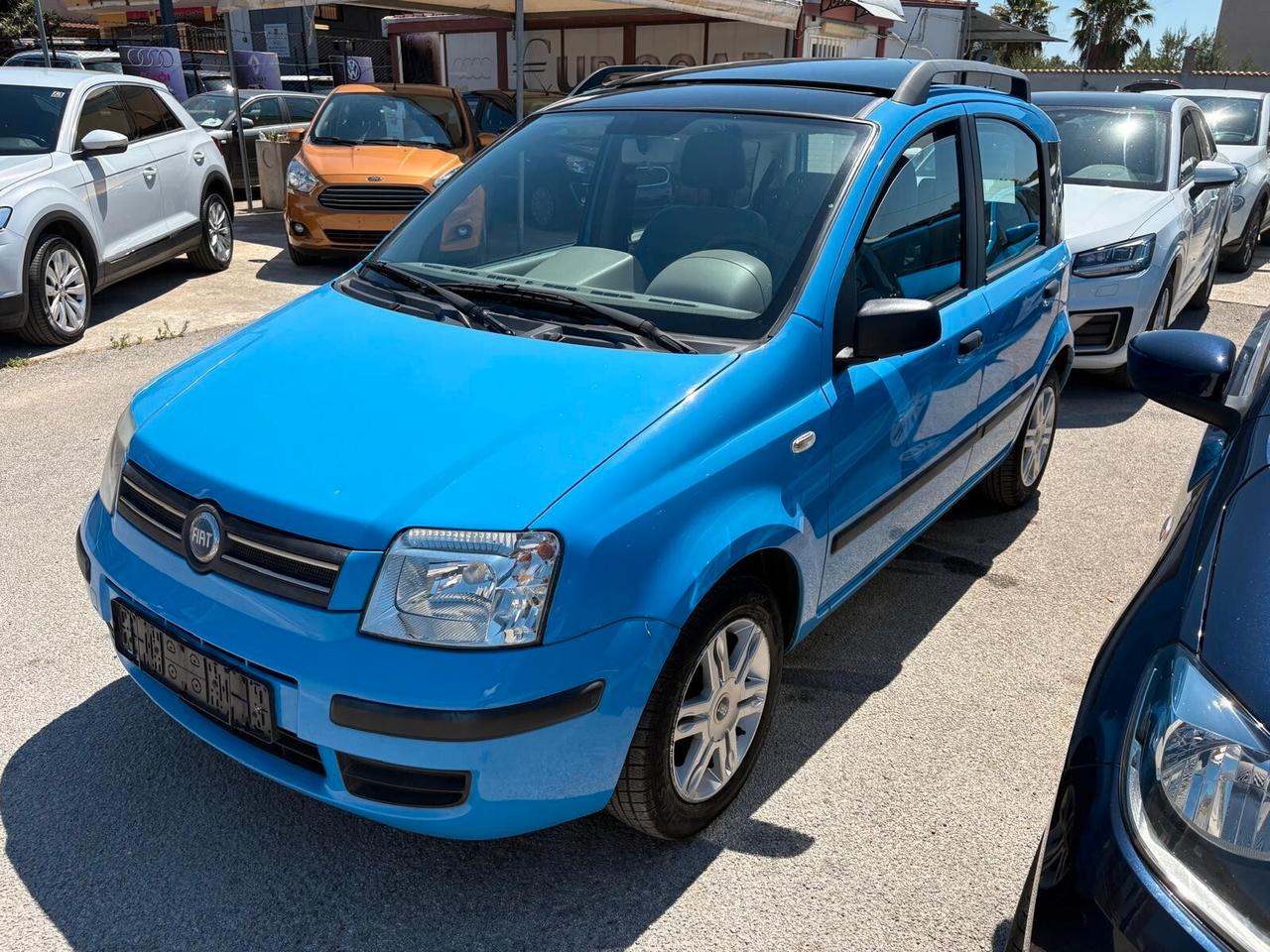 Fiat Panda 1.2 Emotion