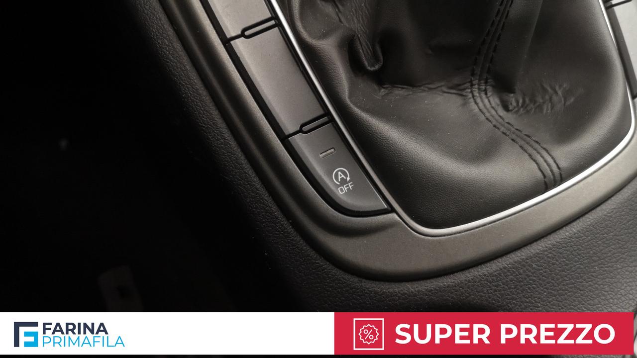 HYUNDAI Kona I 2017 - Kona 1.6 crdi Xtech fca 2wd 115cv