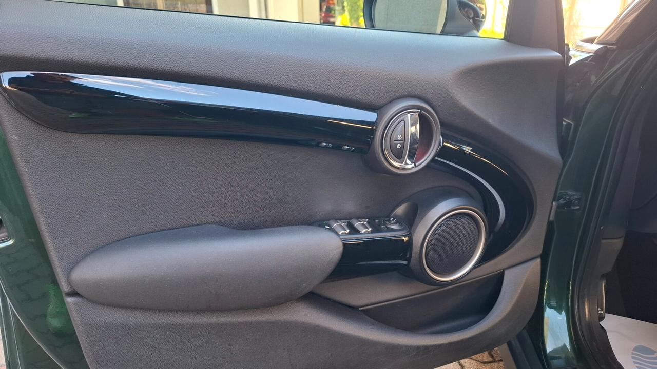 Mini 2.0 Cooper S 5 porte