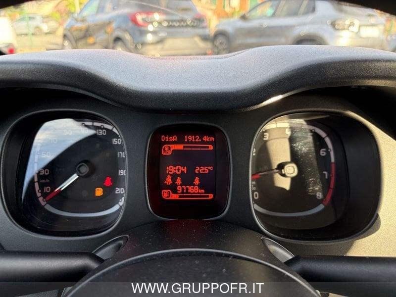 FIAT Panda 1.2 EasyPower