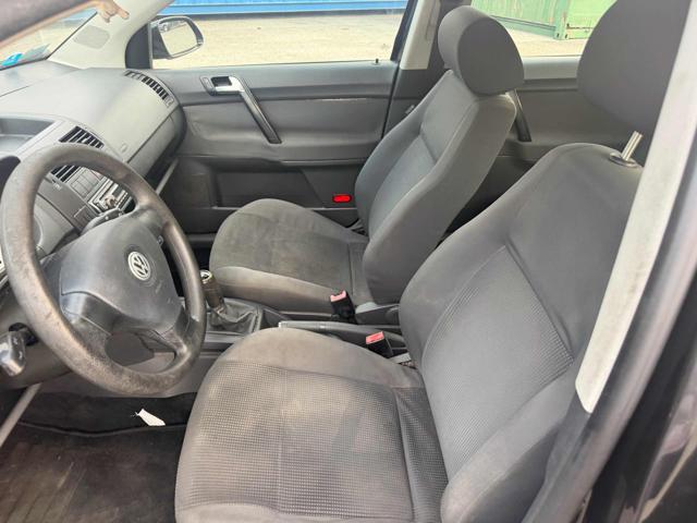 VOLKSWAGEN Polo 1.4/69CV TDI 5p. Sportline senza lavoro da fare