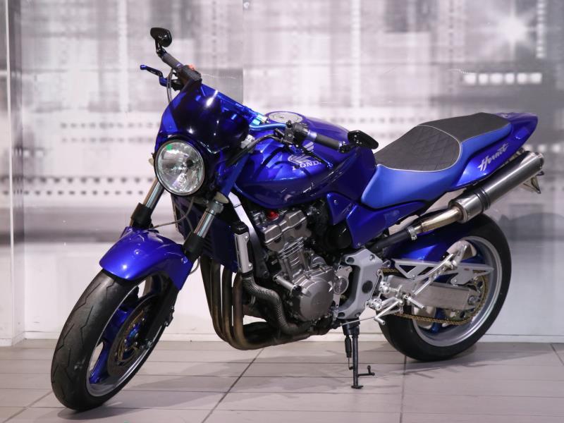 Honda Hornet 900