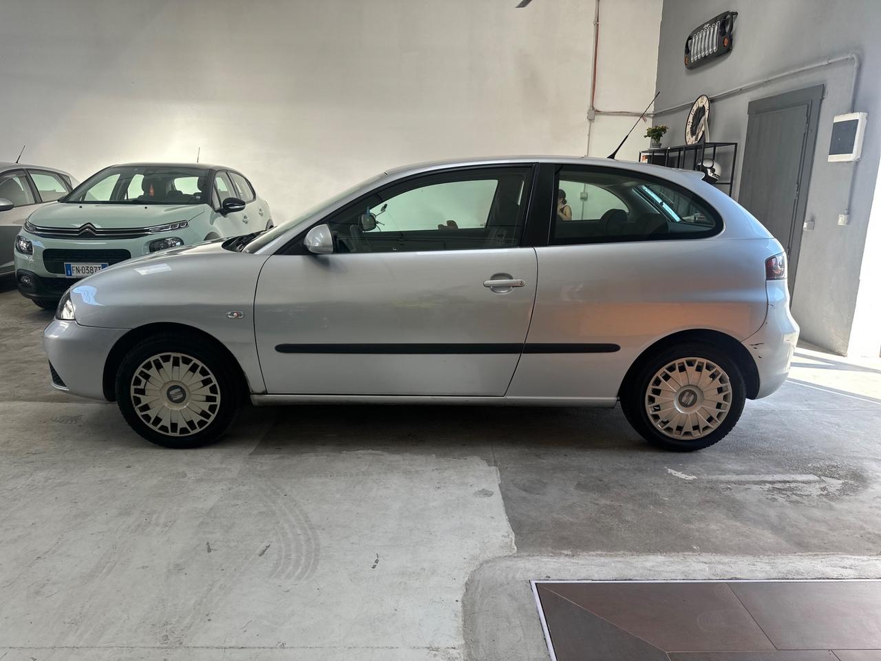 Seat Ibiza 1.2