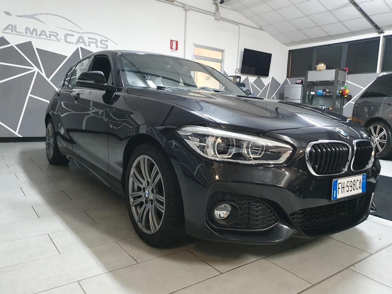 Bmw 116d 5p. Msport NEOPATENTATI