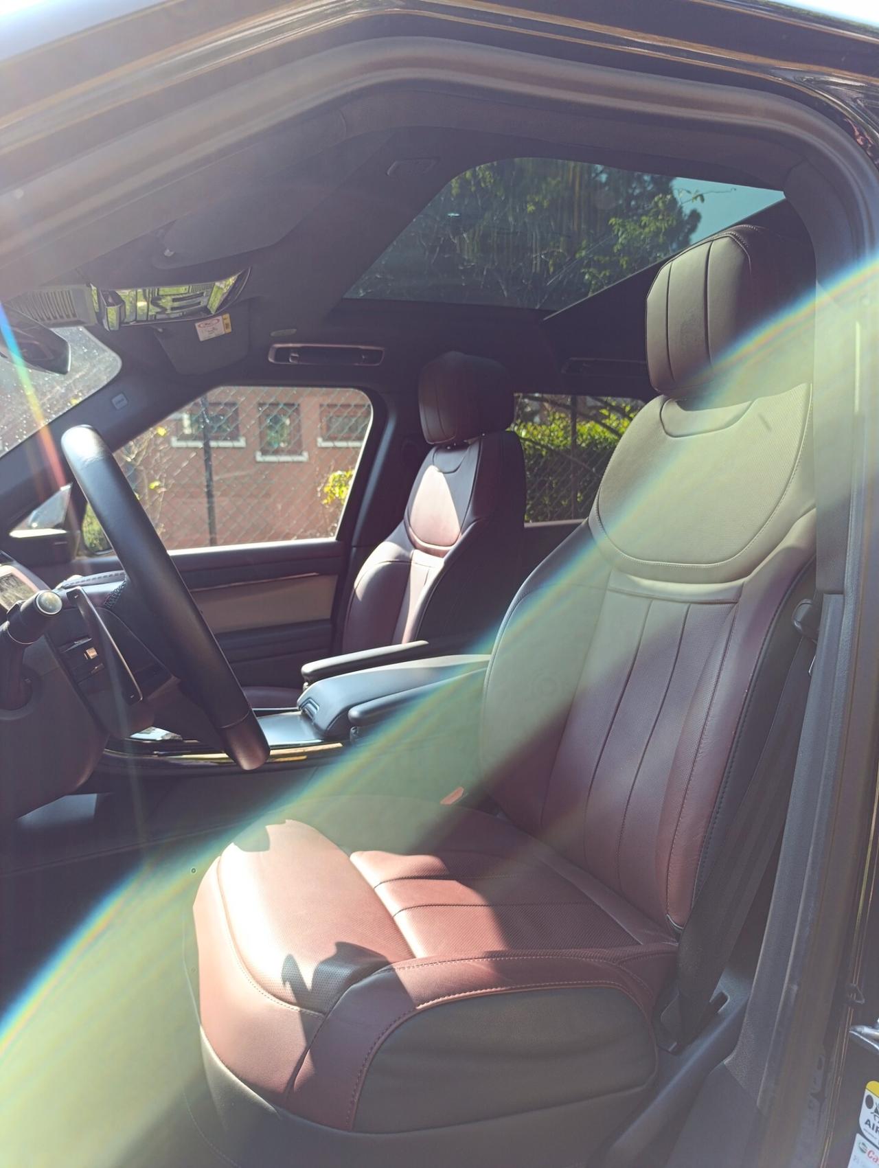Land Rover Range Sport 3.0D Dynamic HSE #GM