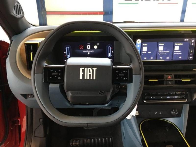 FIAT Grande Panda 1.2 Hybrid 110 CV S&S La Prima - PROMO LUGLIO