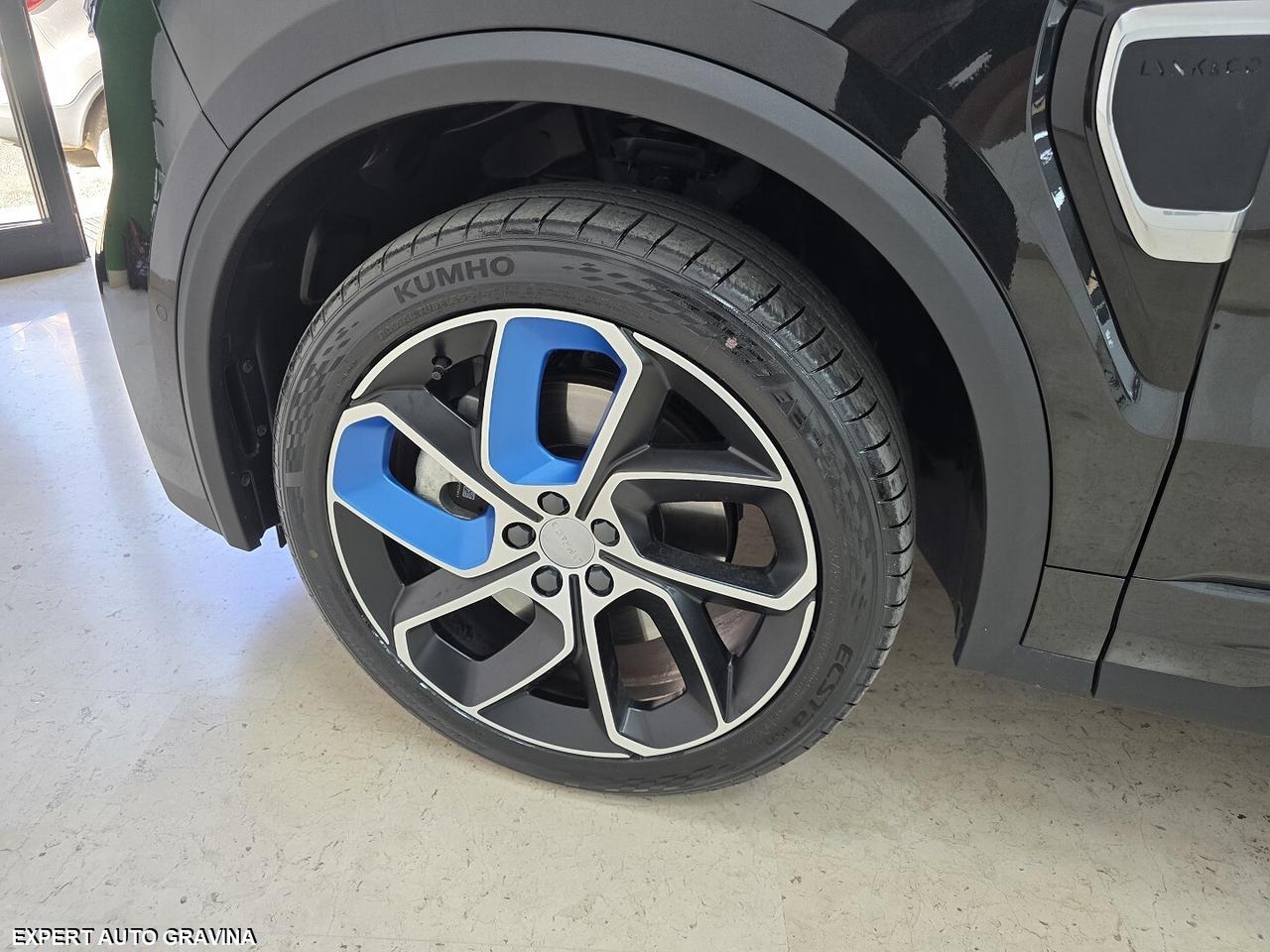 LINK & CO 01 VERSIONE FULL PLUG IN HYBRID *TETTO*