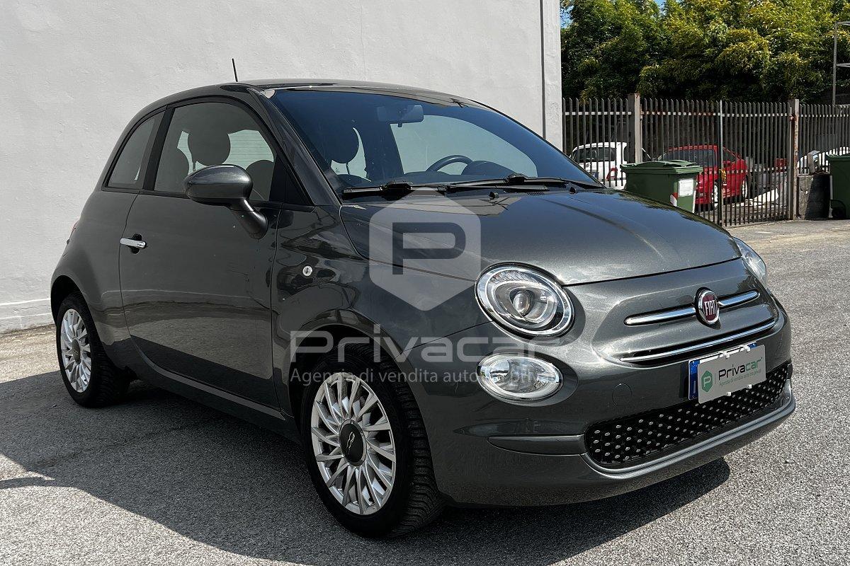 FIAT 500 1.0 Hybrid Lounge