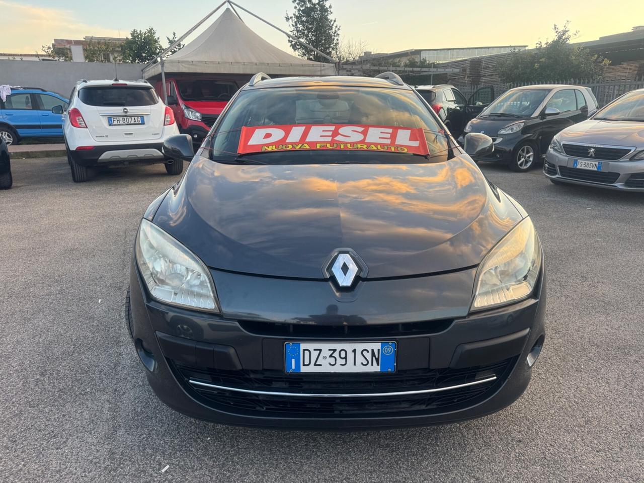 Renault Mégane 1.9 dCi 130CV SporTour Luxe