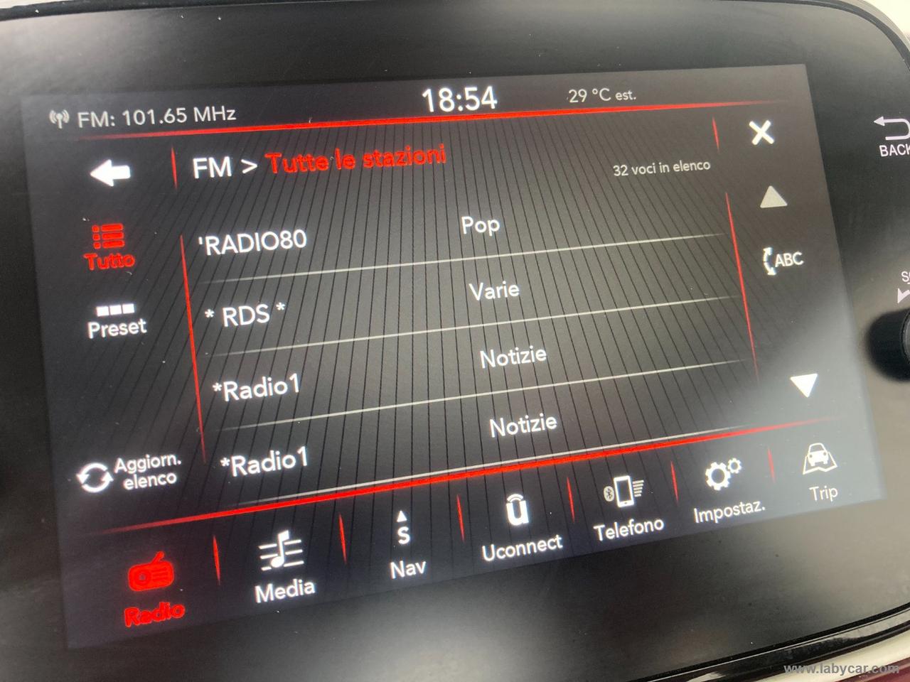 FIAT 500 1.0 Hybrid Lounge IDONEA A NEOPATENTATI