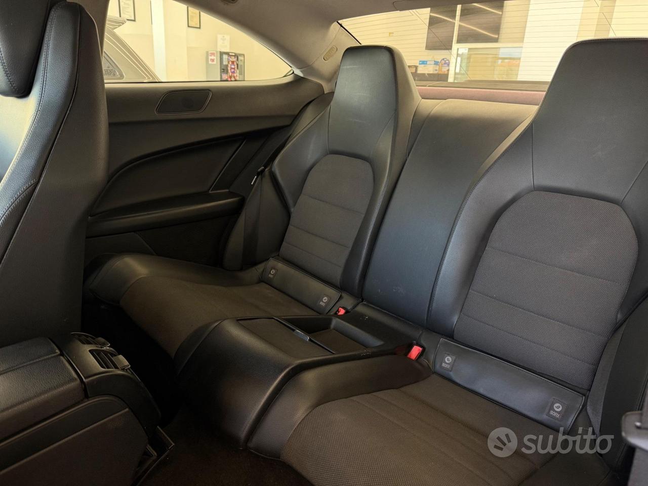 Mercedes-Benz C220 Coupe 170cv cdi Avantgarde Auto