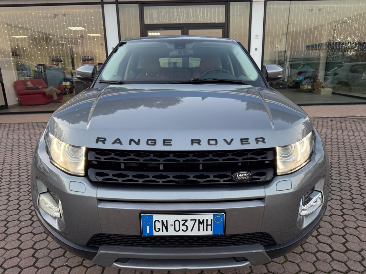 Land Rover Range Evoque 2.2 TD4 5p. Dynamic 4x4