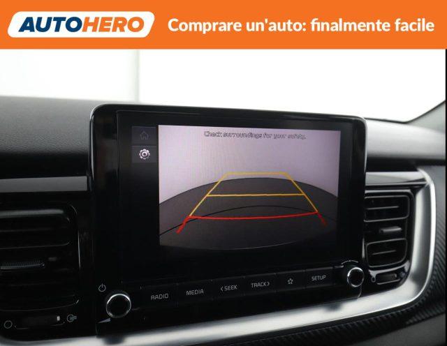 KIA Stonic 1.0 T-GDi 120 CV MHEV DCT GT Line