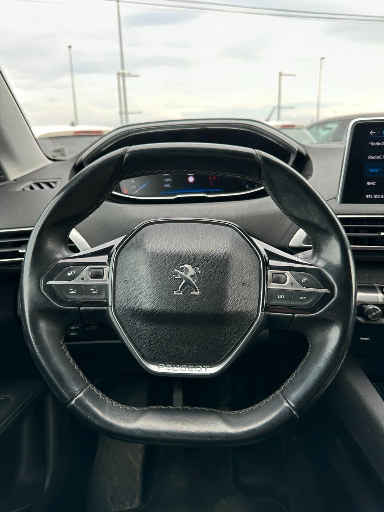 Peugeot 3008 BlueHDi 130 S&S Allure